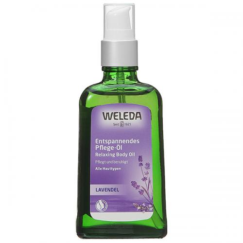 F_ WELEDA x_[ IC 100mL