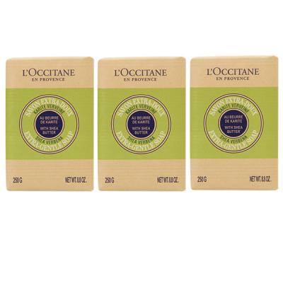 yZbgzNV^ LOCCITANE VA\[v 250g 3Zbg ΂ {fB\[v