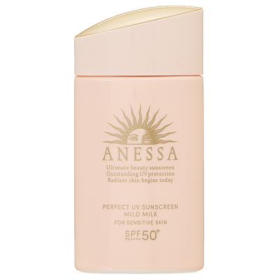  AlbT ANESSA p[tFNgUV }Ch~N N SPF50+/PA++++ 60mL