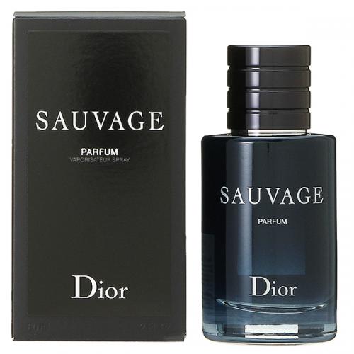 クリスチャンディオール Christian Dior ソヴァージュ パルファン 60mL