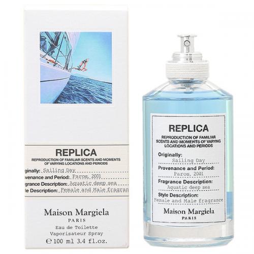 メゾン マルジェラ Maison Margiela レプリカ セーリング デイ オードトワレ EDT 100mL 【香水】