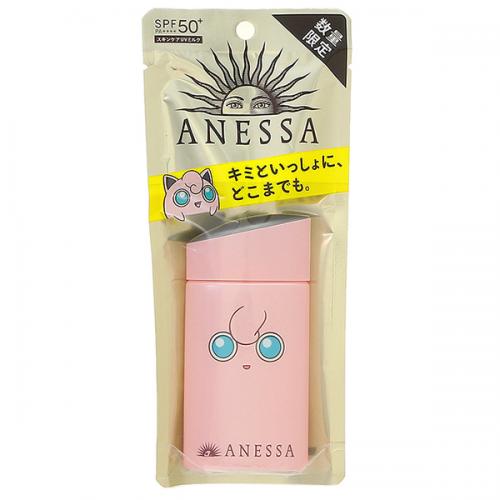 シセイドウ 資生堂 アネッサ ANESSA パーフェクトＵＶ スキンケアミルク a プリン SPF50+/PA++++ 60mL 【限定】