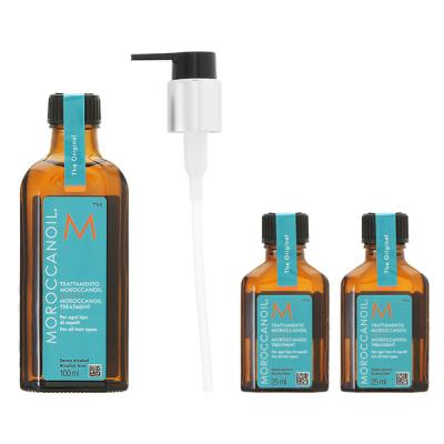 yZbgz bJ IC MOROCCANOIL bJIC  g[gg  100mL + bJIC  g[gg  25mL + 25mL