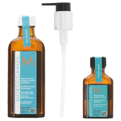 yZbgz bJ IC MOROCCANOIL bJIC  g[gg  Cg  100mL + bJIC  g[gg  25mL