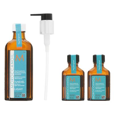 yZbgz bJ IC MOROCCANOIL bJIC  g[gg  Cg  100mL + bJIC  g[gg  25mL + 25mL