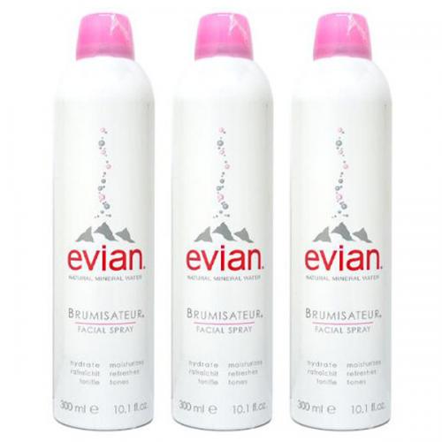 yZbgz GrA evian u~Ug[ tFCVXv[ 300mL 3Zbg