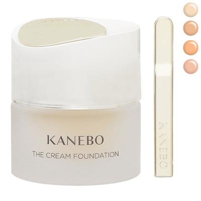 カネボウ KANEBO ザ クリームファンデーション SPF10～15/PA++ 30mL ...