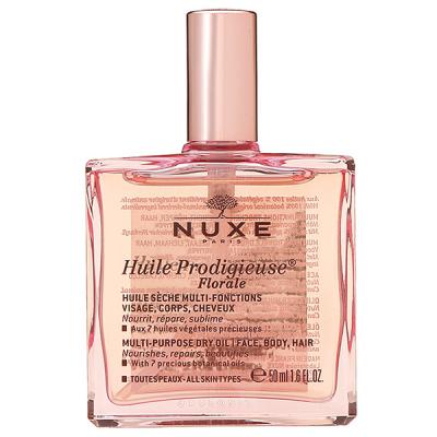 ニュクス NUXE プロディジュー フローラル オイル 50mL