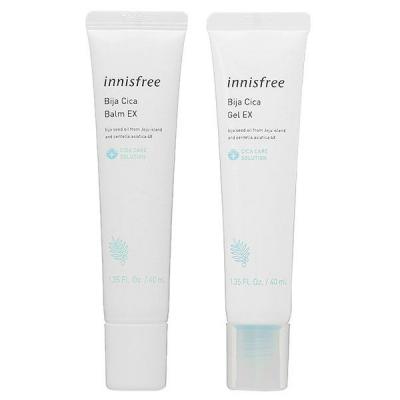 yZbgz CjXt[ innisfree rW VJ Zbg (o[ EX 40mL + WF EX 40mL)