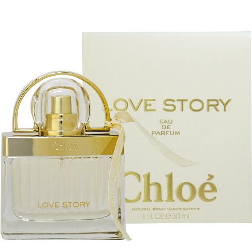 クロエ Chloe <br>ラブストーリー オードパルファム EDP 30mL 【香水】【クロエ オードパルファム 女性用 香水 ウィメンズ レディース】<br>