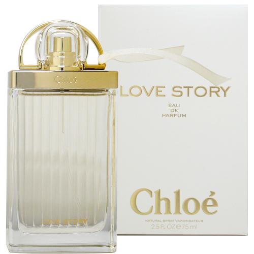 クロエ Chloe <br>ラブストーリー オードパルファム EDP 75mL 【香水】【クロエ オードパルファム 女性用 香水 ウィメンズ レディース ブランド】<br>