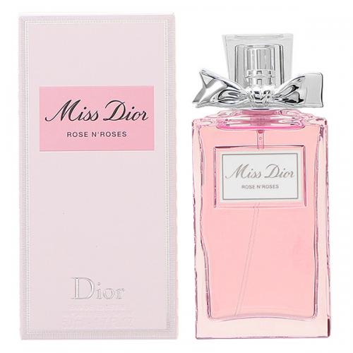 クリスチャンディオール Christian Dior ミス ディオール ローズ&ローズ オードトワレ EDT 50mL 香水 フレグランス