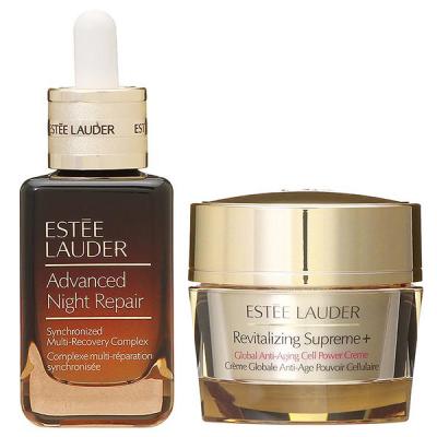 yZbgzGXeB[_[ ESTEE LAUDER AhoXiCgyA SMR RvbNX 50mL + V[v[ vX g[^ N[ 50mL Zbg