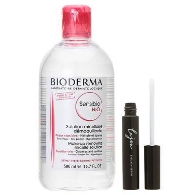 yZbgz W Lejeu ACbVZ(܂pet) 6mL + rIf} BIODERMA TVrI H2O iGC` c[I[j D 500mL Zbg