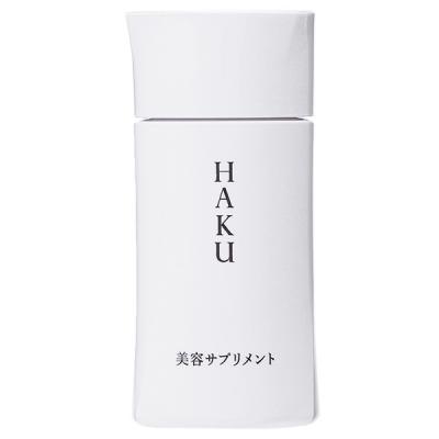 【外装不良】 資生堂 HAKU 美容サプリメント 90粒