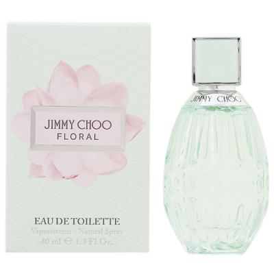 W~[`E JIMMY CHOO t[ I[hg EDT 40mL  tOX