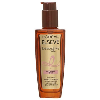 ロレアル パリ LOREAL PARIS エルセーヴ ヘアオイル セラム 集中補修 100mL