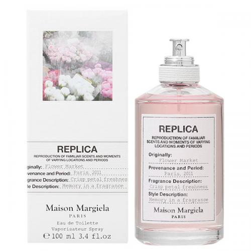 メゾン マルジェラ Maison Margiela レプリカ フラワーマーケット オードトワレ EDT 100mL 香水