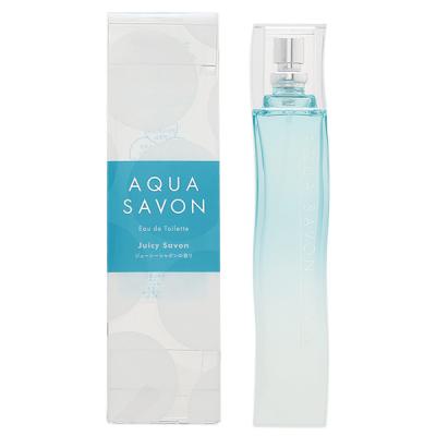 アクアシャボン AQUASAVON ジューシーシャボンの香り オードトワレ EDT 80mL 香水 フレグランス