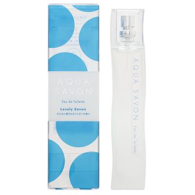 ANAV{ AQUASAVON ݂ȂɈV{̍ I[hg EDT 80mL  tOX