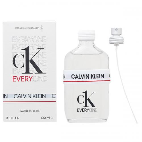 カルバンクライン Calvin Klein シーケー エブリワン CK EVERYONE オードトワレ EDT 100mL 香水 フレグランス