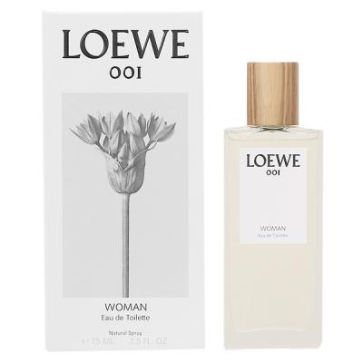 ロエベ LOEWE 001 ウーマン オードトワレ EDT 75mL 香水 フレグランス