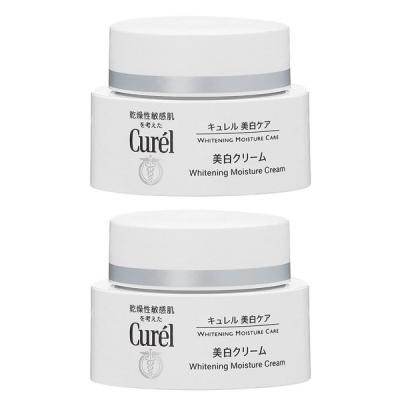 キュレル 美白クリーム 40g セット