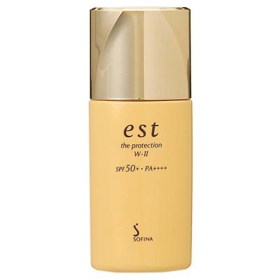 ԉ GXg est U veNV SPF50+ PA++++ 30mL W-II t ~N y򕔊Oiz