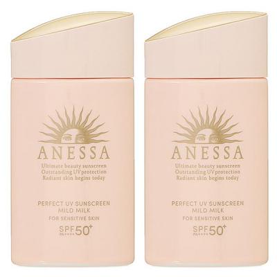 yZbgz  AlbT ANESSA p[tFNgUV }Ch~N N SPF50+ PA++++ 60mL 2Zbg Ă~