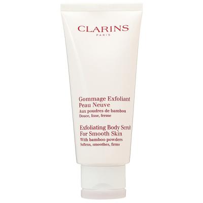 外装不良】クラランス CLARINS スムージング ボディ スクラブ 200mL