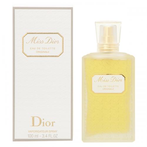 クリスチャンディオール Christian Dior ミス ディオール オリジナル オードゥ トワレ 100mL 香水 フレグランス オードトワレ