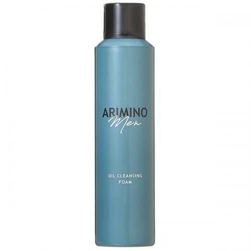 アリミノ ARIMINO メン オイルクレンジング フォーム 180g スカルプケア  男性用化粧品 メンズコスメ