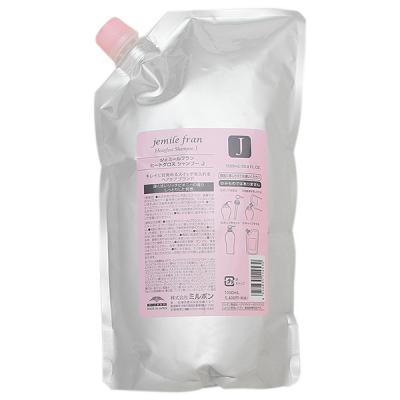 ミルボン MILBON ジェミールフラン ヒートグロス シャンプー J 1000mL ...