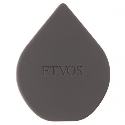 エトヴォス ETVOS リラクシングマッサージブラシ ハード チャコールグレー ブラシ くし