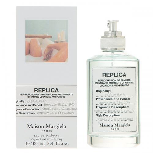 メゾン マルジェラ Maison Margiela レプリカ バブルバス オードトワレ EDT 100mL 香水 フレグランス