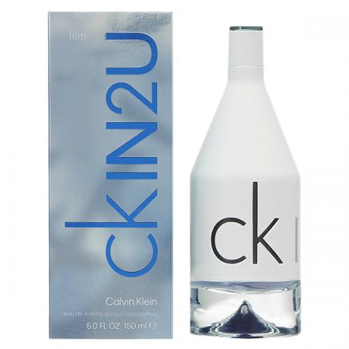 カルバンクライン Calvin Klein CK シーケーイントゥユー ヒム オードトワレ EDT 150mL 香水 フレグランス