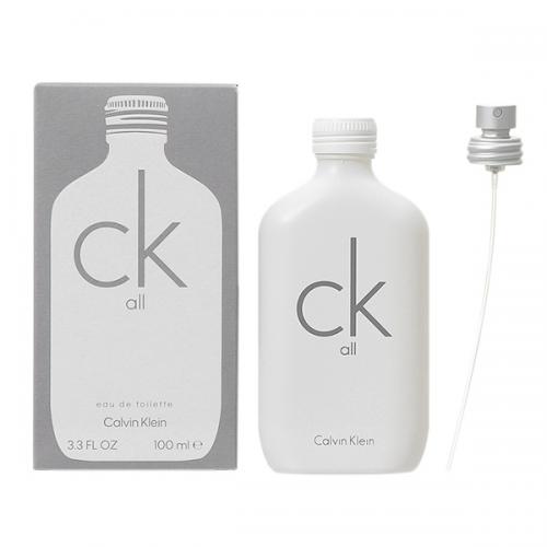 カルバンクライン Calvin Klein CK ALL シーケーオール オードトワレ EDT 100mL 香水 フレグランス