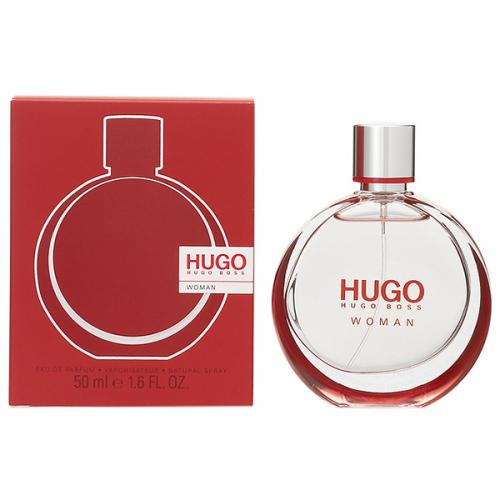 ヒューゴボス HUGO BOSS ヒューゴ ウーマン EDP 50mL 香水 フレグランス