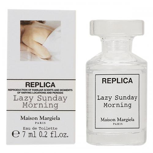 メゾン マルジェラ Maison Margiela レプリカ レイジー サンデー モーニング オードトワレ EDT 7mL 香水 フレグランス