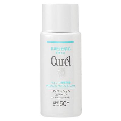 JIE ԉ L Curel Zێ UV[V SPF50+ PA+++ 60mL y򕔊Oiz Ă~