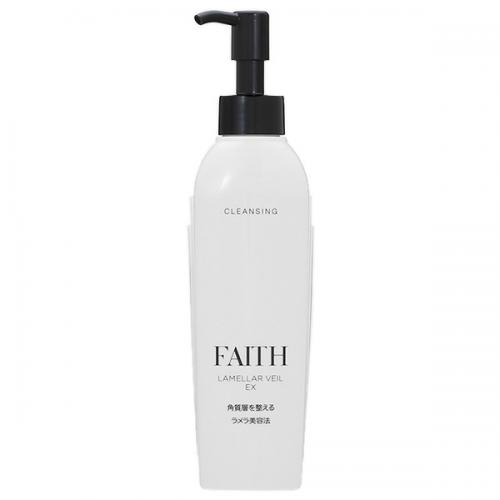 フェース FAITH ラメラベールEX クレンジング 200mL クレンジングジェル サロン専売品