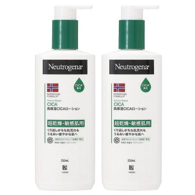 yZbgz j[gW[i Neutrogena CeXyA mEF[tH[~ CICA {fBG}W 250mL 2Zbg {fB[V