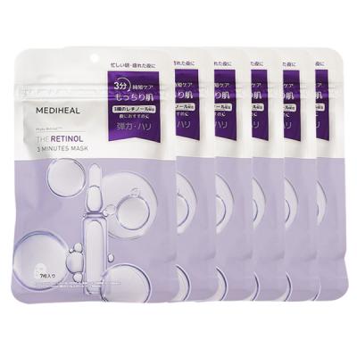 セット】 メディヒール MEDIHEAL THE レチノール 3ミニッツ
