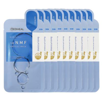 fBq[ MEDIHEAL U N.M.F Av}XN 24mL~10 V[g}XN NMF