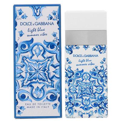 h`F&Kbo[i DOLCE&GABBANA (D&G) Cgu[ T}[oCuX I[hg EDT fB[X 50mL  tOX