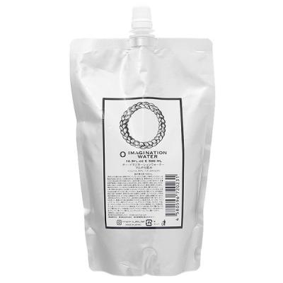 I[XL&wA O skin&hair I[C}Wl[VEH[^[ OIMAGINATION WATER lߑւ 500mL ϐ [V