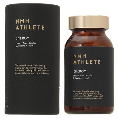 rZ NMN ATHLETE ENERGY (GkGGk AX[g GiW[) 120 Tvg