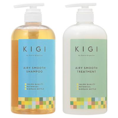 yZbgz LM oC VG I[KjJ KIGI By Sierra Organica GA[X[X BIGTCYZbg (Vv[ 1000mL + g[gg 1000g)