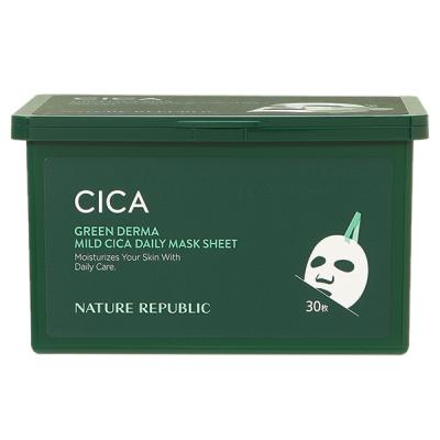 lC`[pubN NATURE REPUBLIC O[_[}CICA fC[V[g}XN 30 350mL