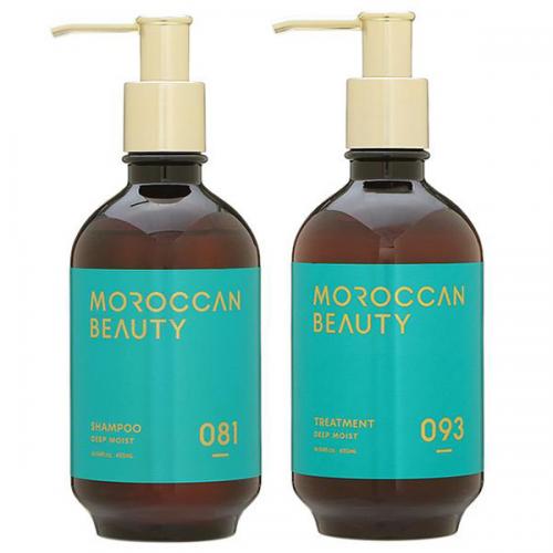 yZbgz {g[NX bJr[eB MOROCCAN BEAUTY fB[vCXg {gZbg (Vv[ + g[gg e430mL)